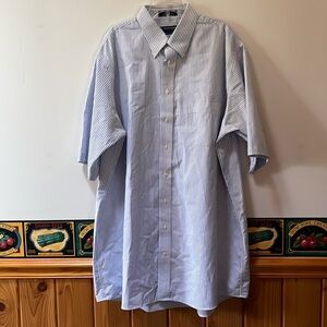 Men’s X-TALL 17 1/2 Dress Shirt